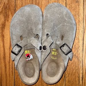 BRAND NEW BIRKENSTOCKS